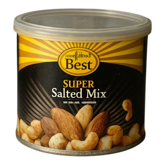 Best Super Salted Mix Nuts Can, 110g